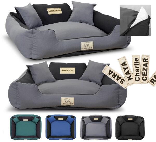 Legowisko Kingdog Mm43 100x75 cm