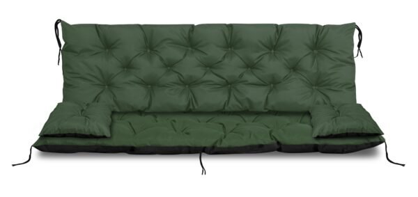 Poduszka Ogrodowa 180x60x50 cm + 2 Poduszki