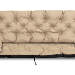 Poduszka Ogrodowa 180x60x50 cm + 2 Poduszki